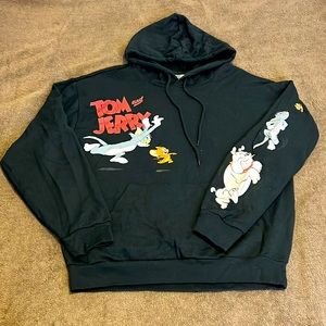 Tom & Jerry Hoodie